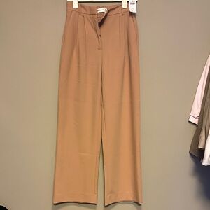 Abercrombie & Fitch Light Brown Trousers